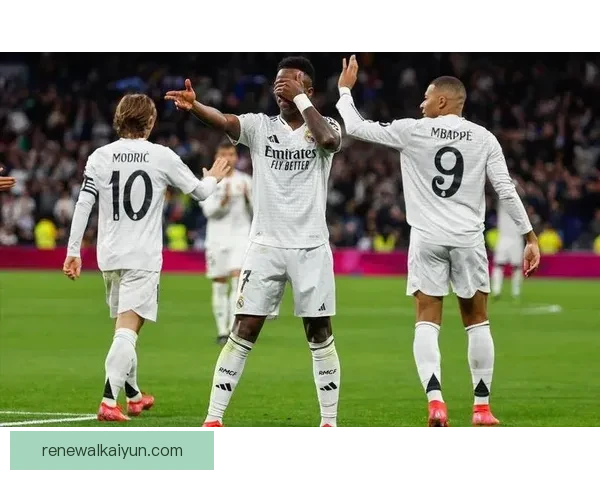 皇马整体实力持续提升，竞争力增强引发关注